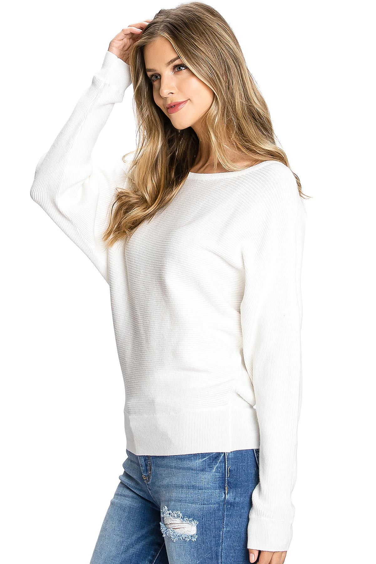 London Ribbed Knit