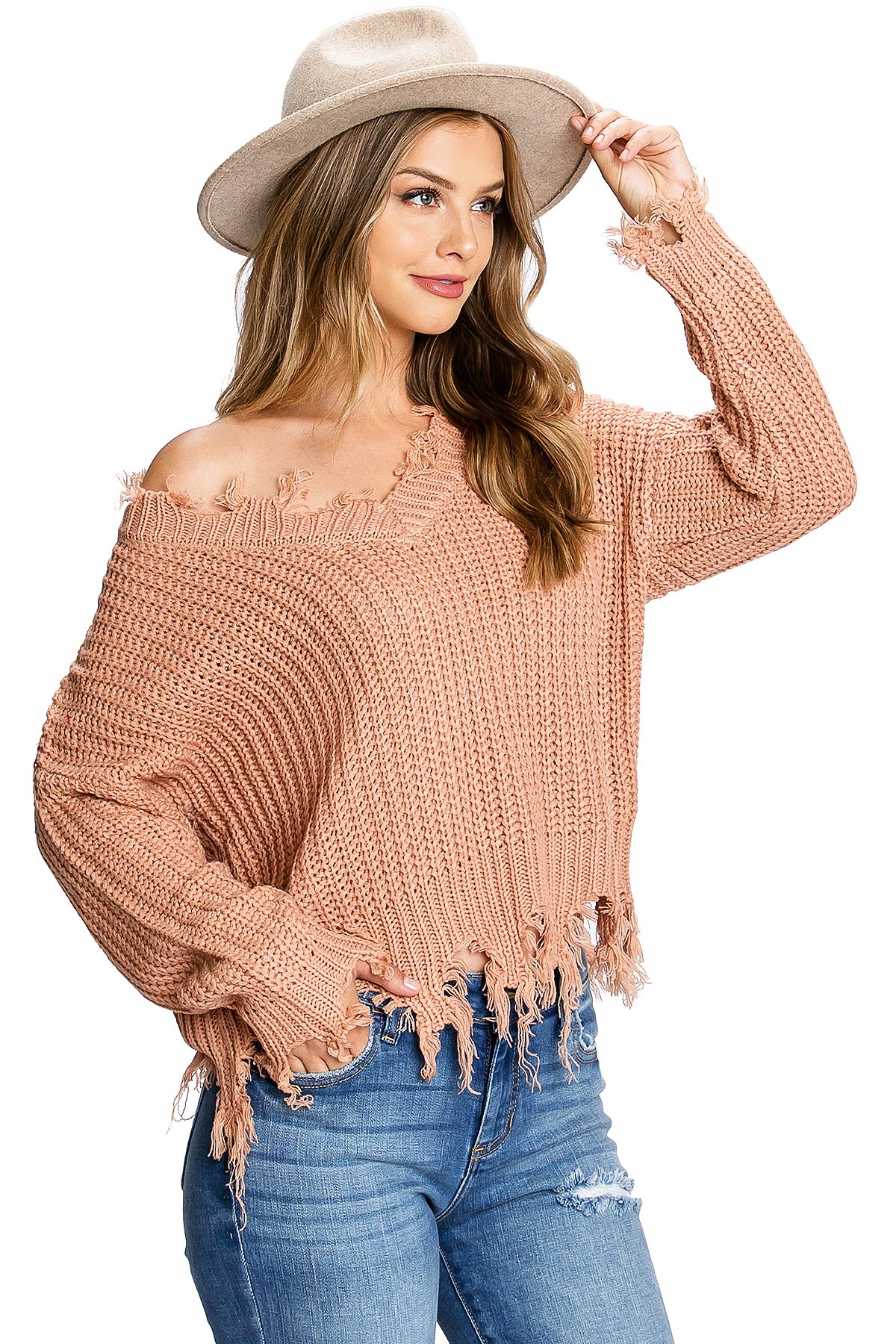 Femme Fatale Knit