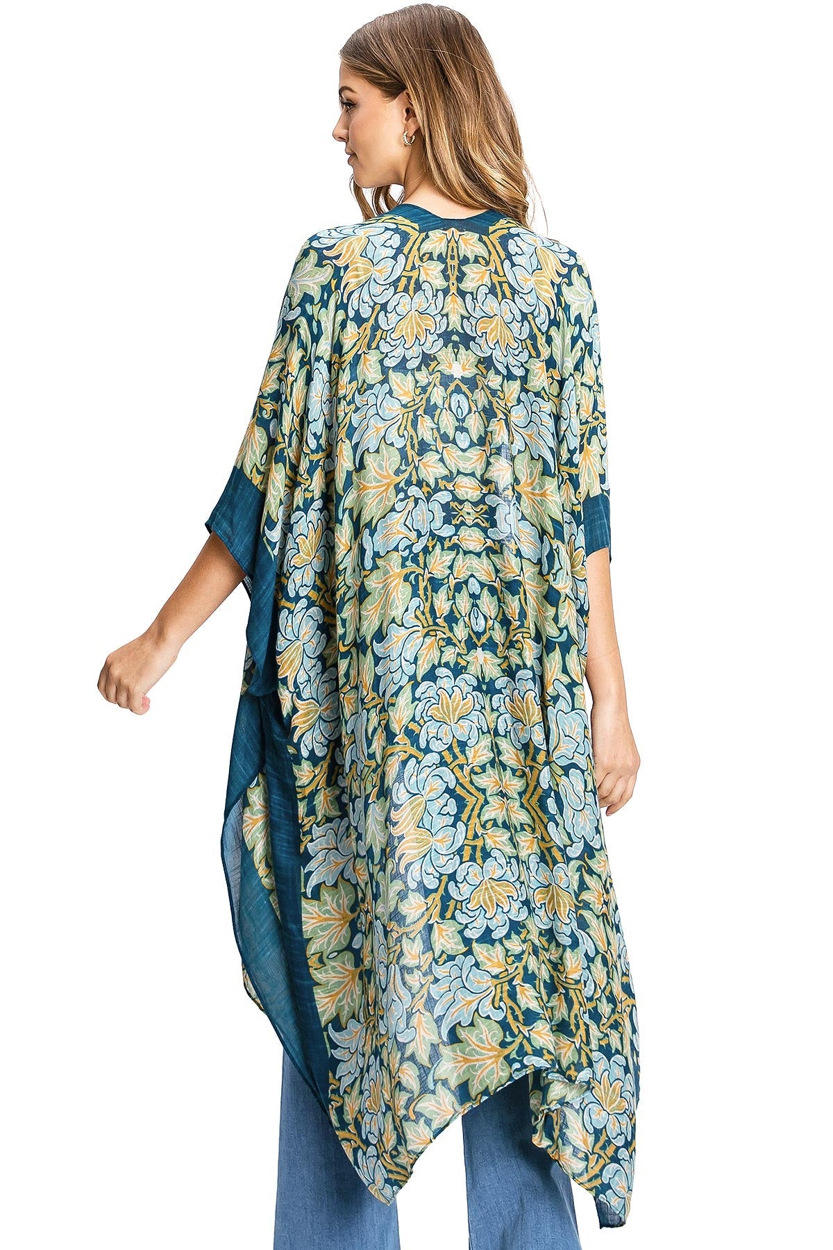 Secret Garden Kimono