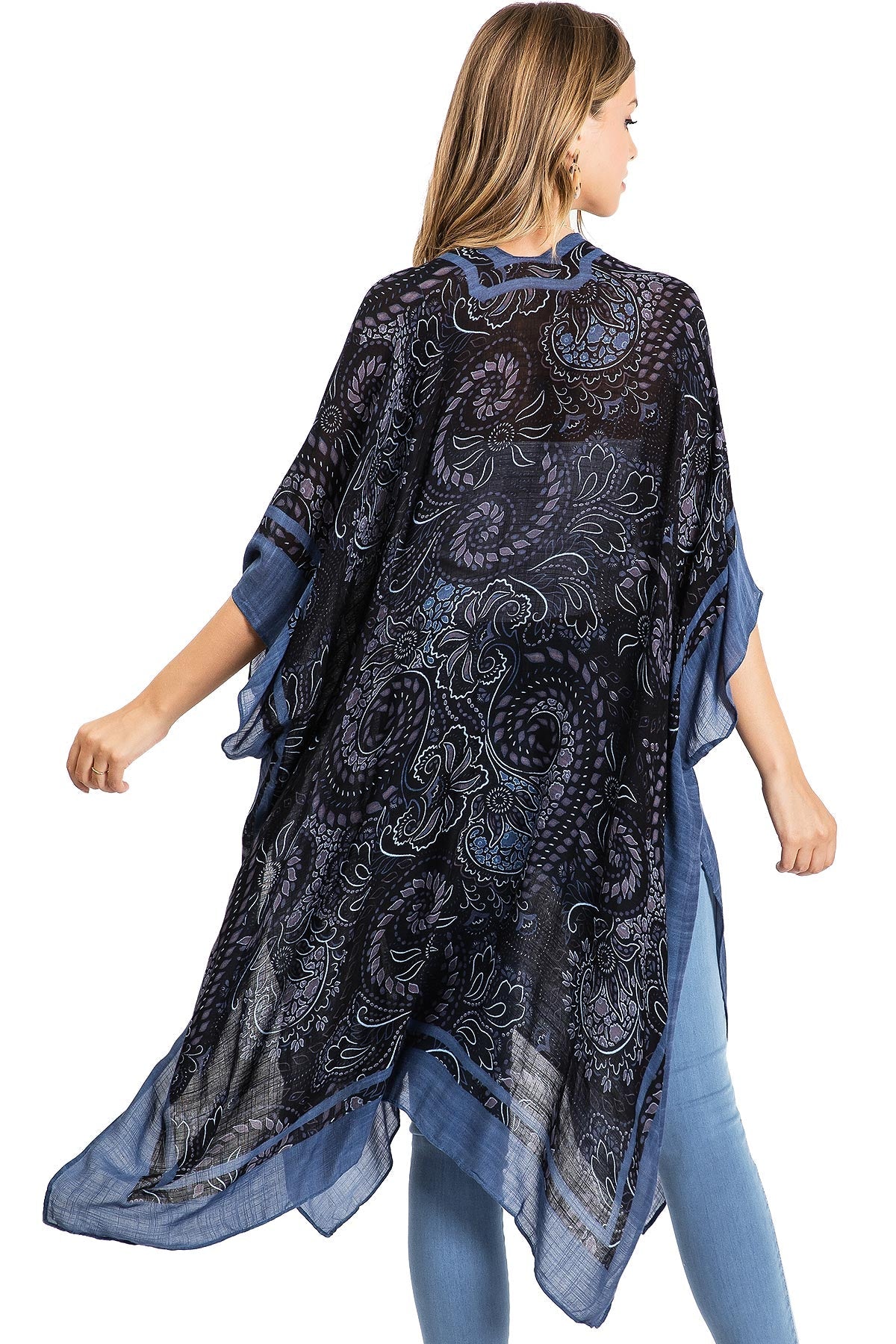 Namaste Kimono