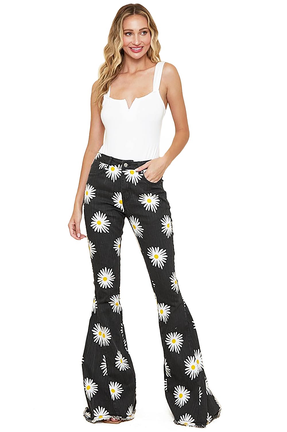 Daisy Amplified Flares