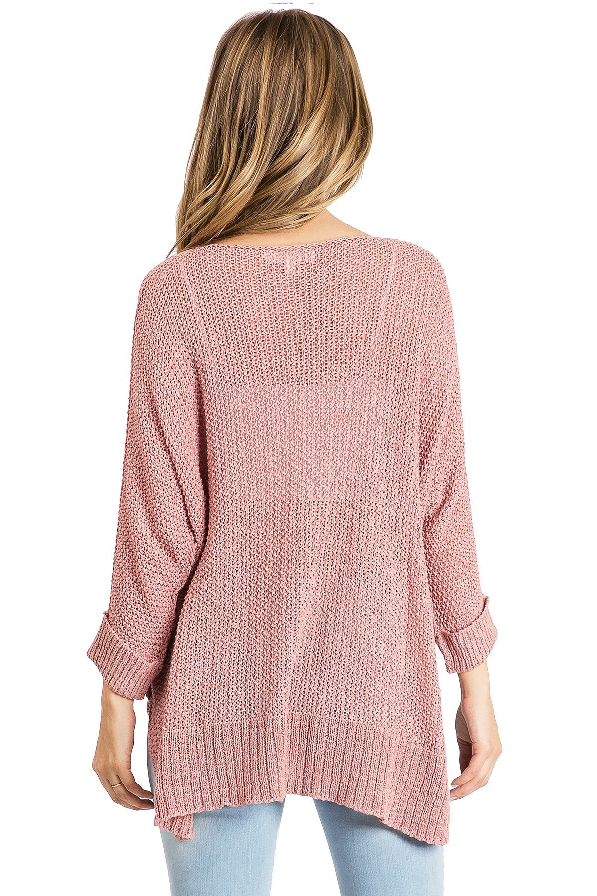 Coastal Breeze Knit