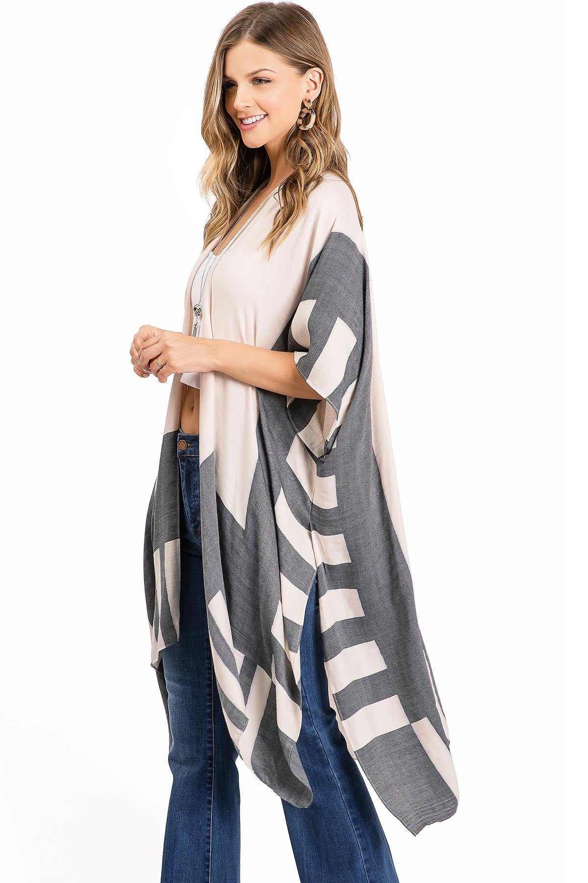 Del Mar Kimono