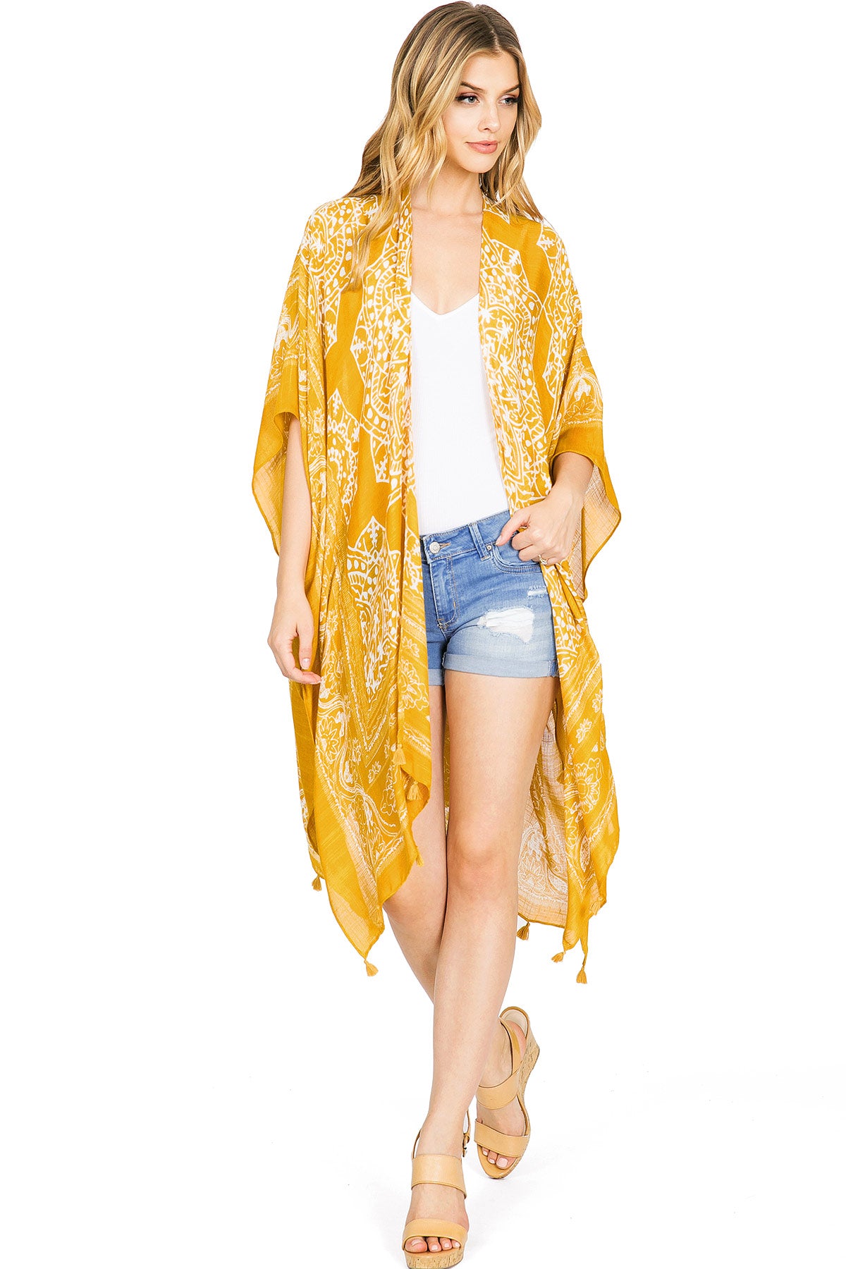 Moonlight Kimono
