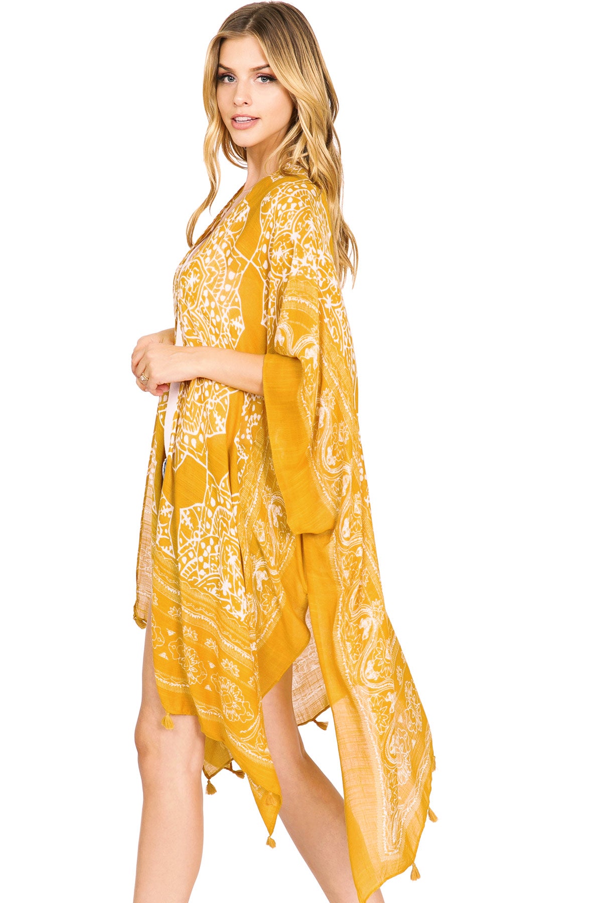 Moonlight Kimono