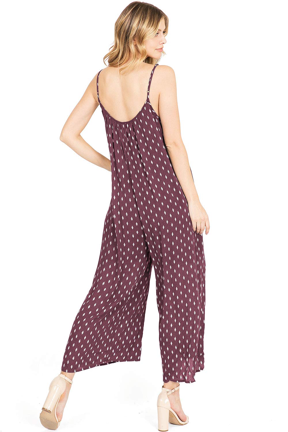 Moonchild Culotte Jumpsuit