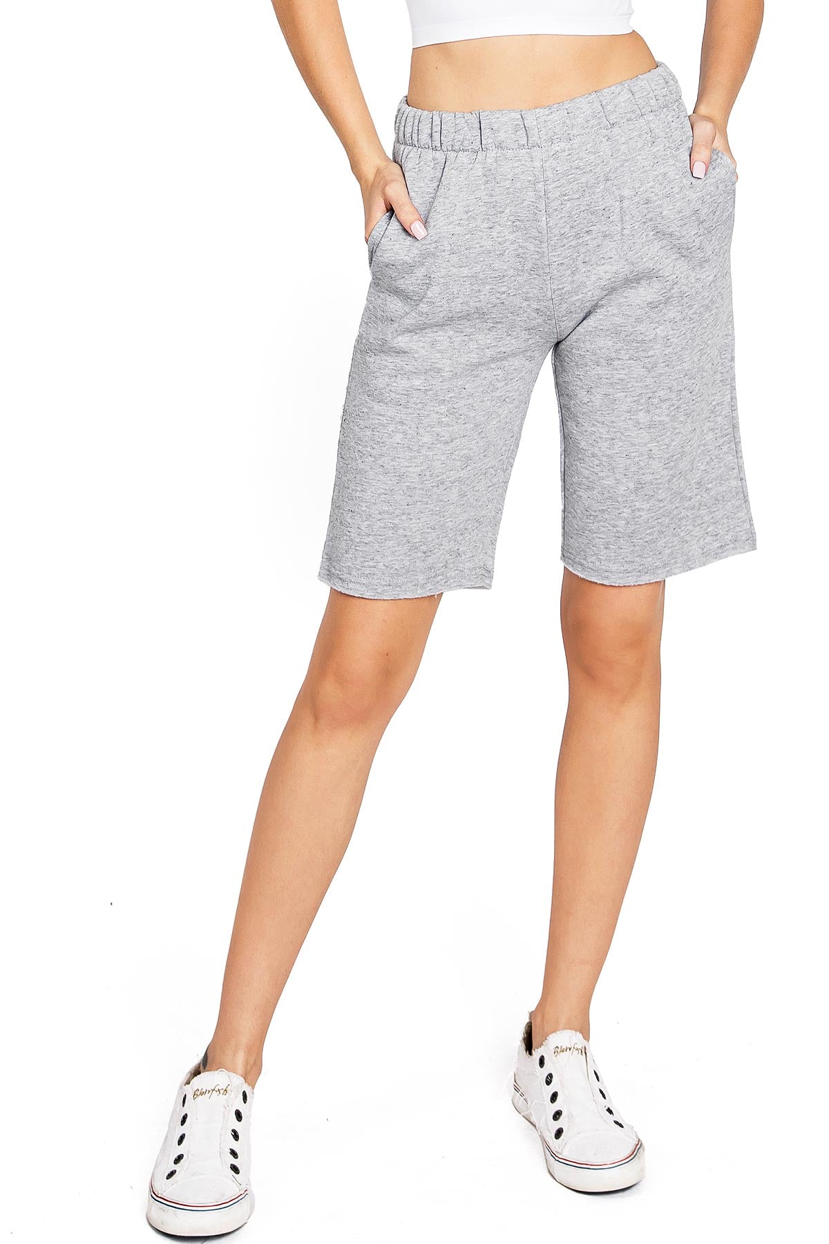 Layover Sweat Shorts