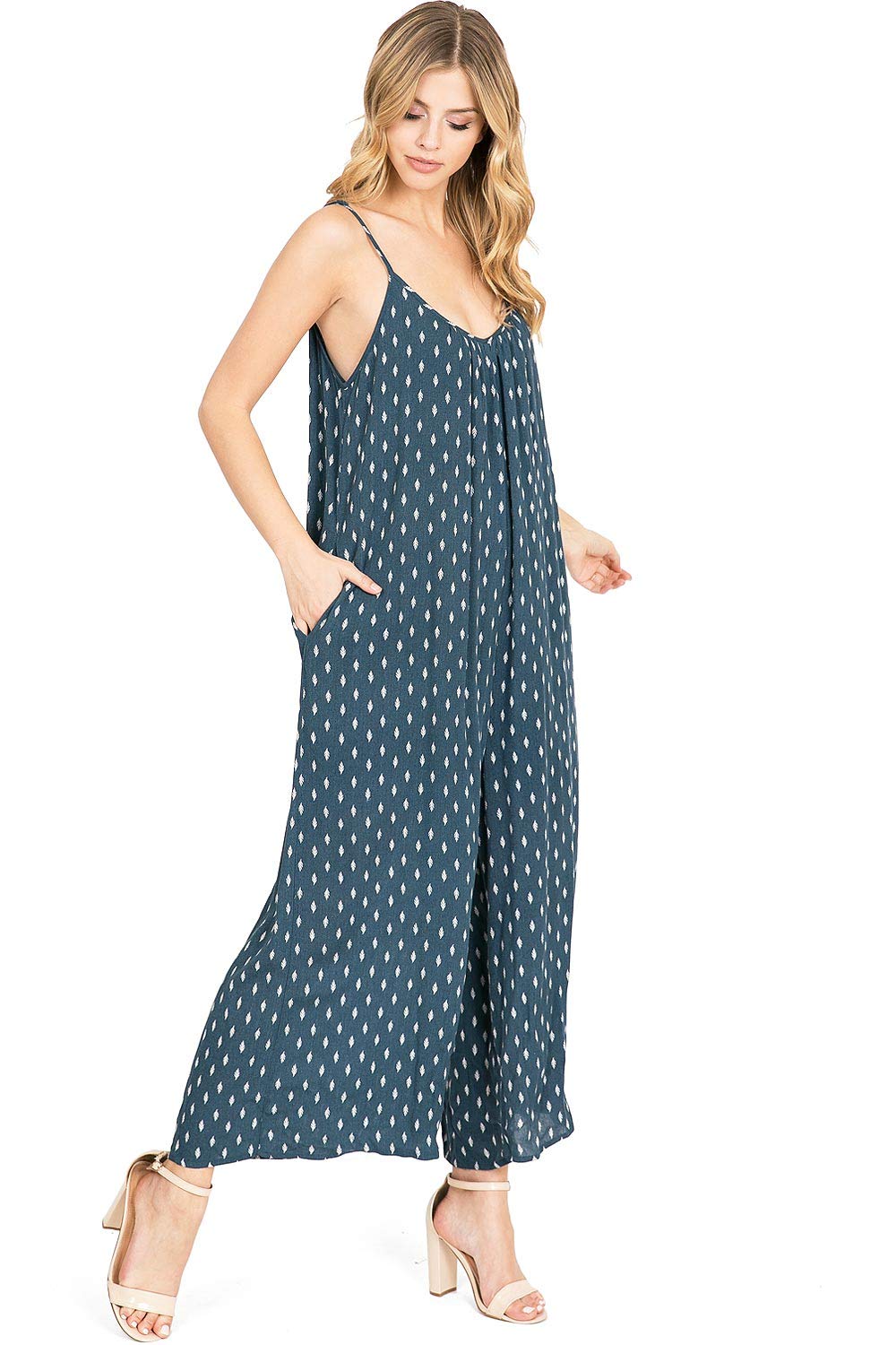 Moonchild Culotte Jumpsuit