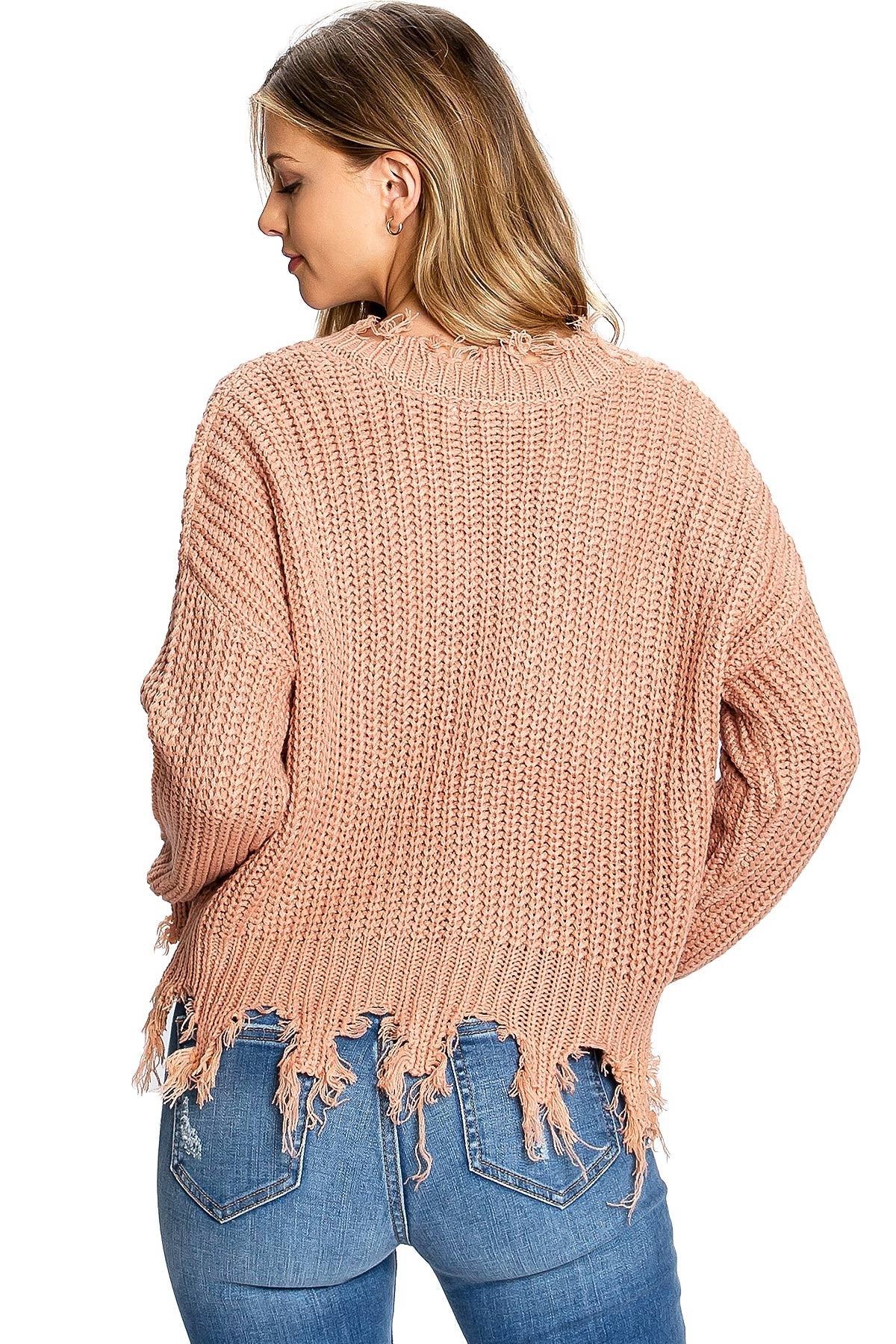 Femme Fatale Knit