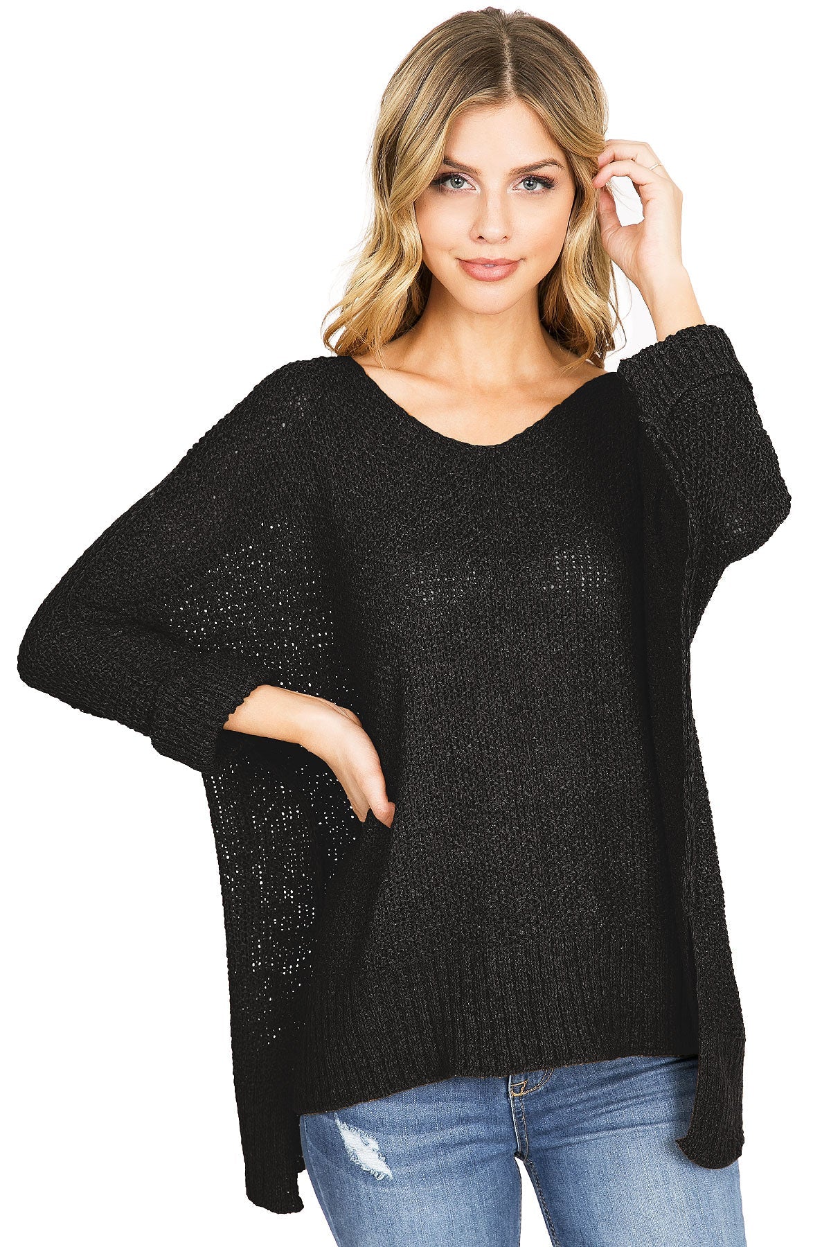 Coastal Breeze Knit