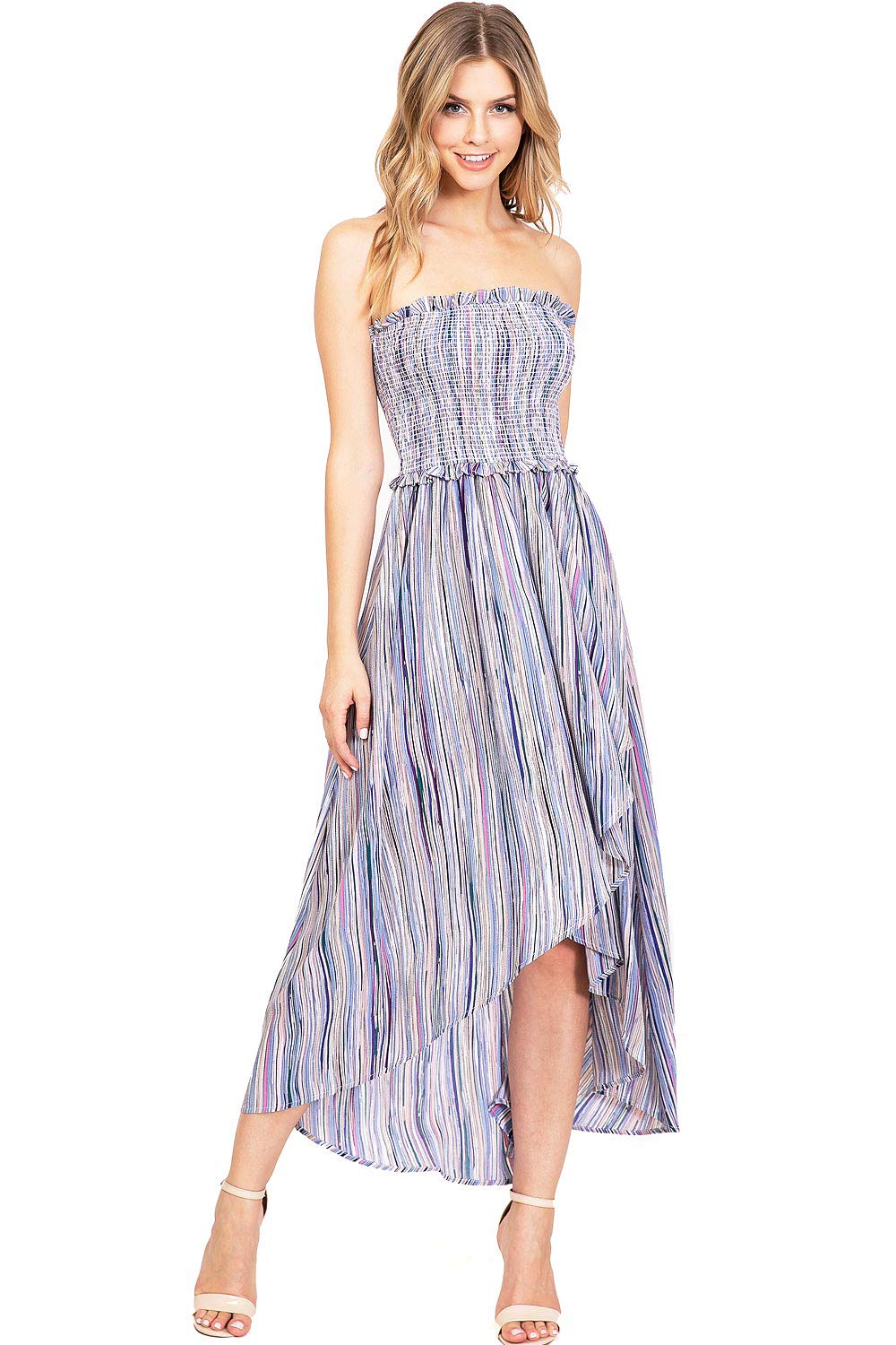 Whimsical Midi Dress