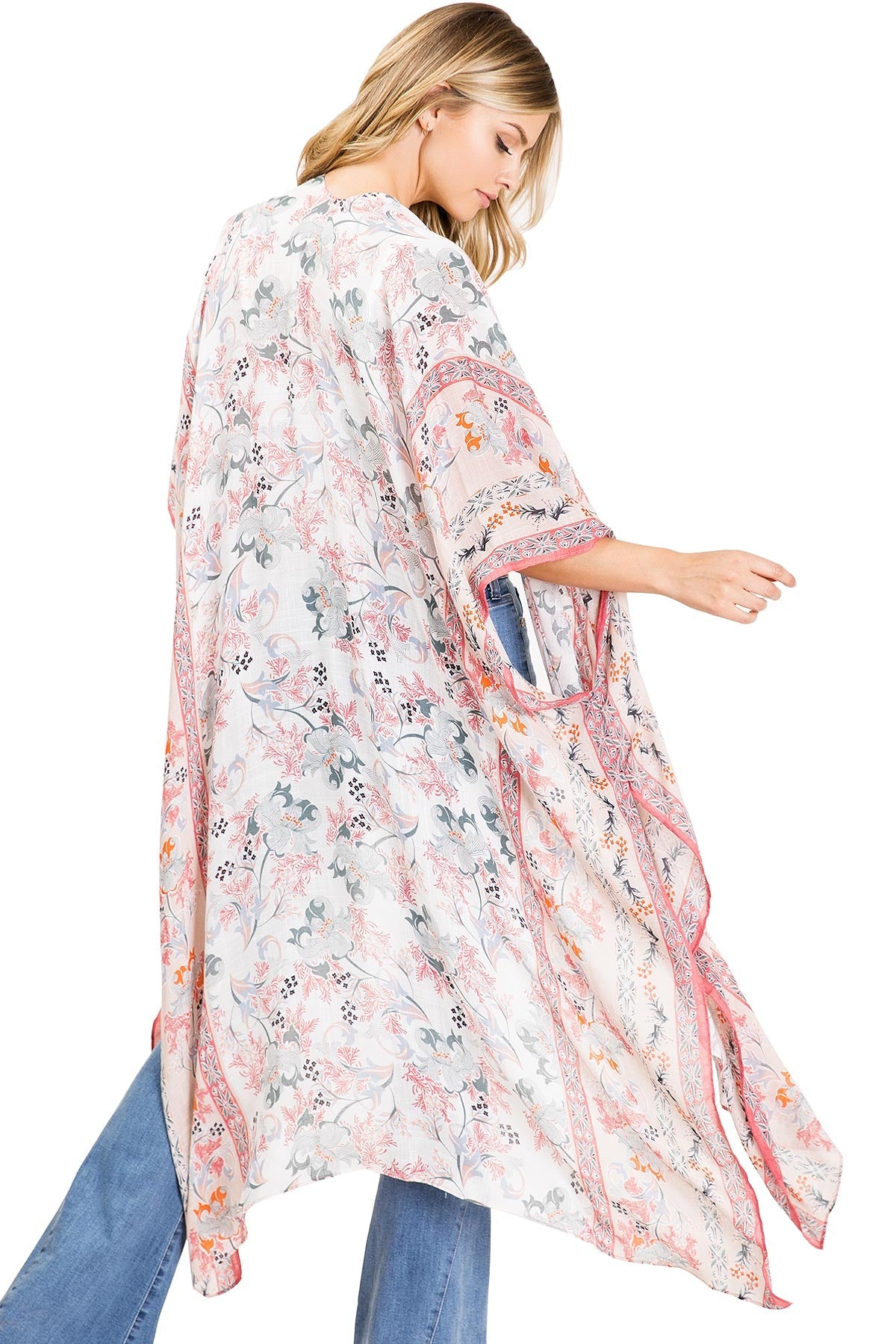 Fairy Breeze Kimono