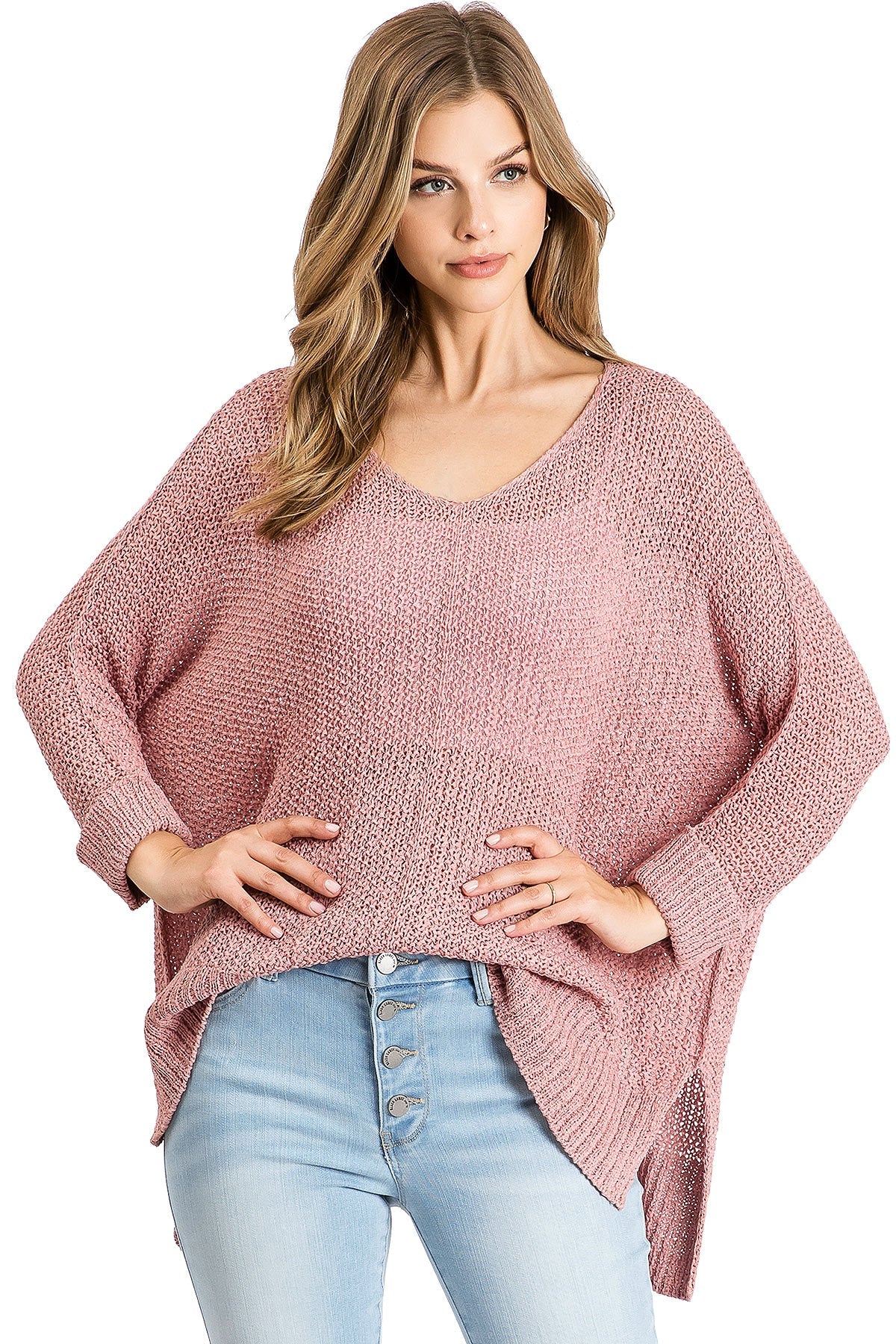 Coastal Breeze Knit