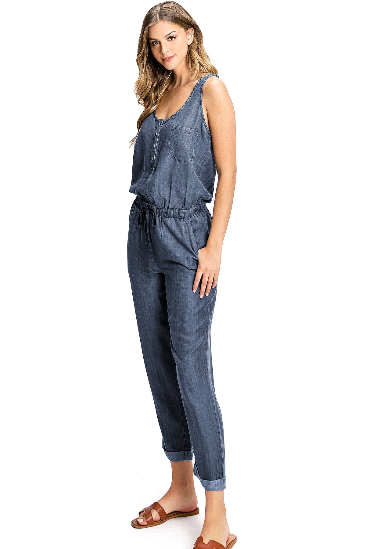 Free Bird Jumpsuit