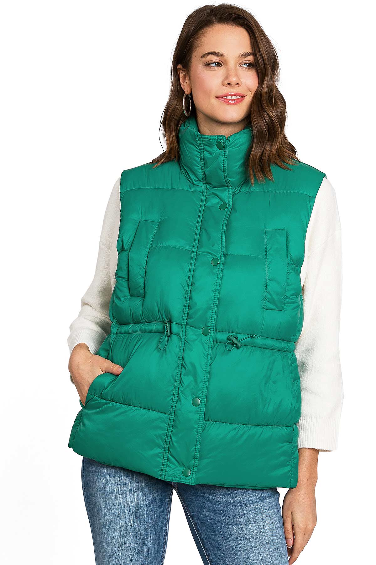 Ultra Puffer Vest