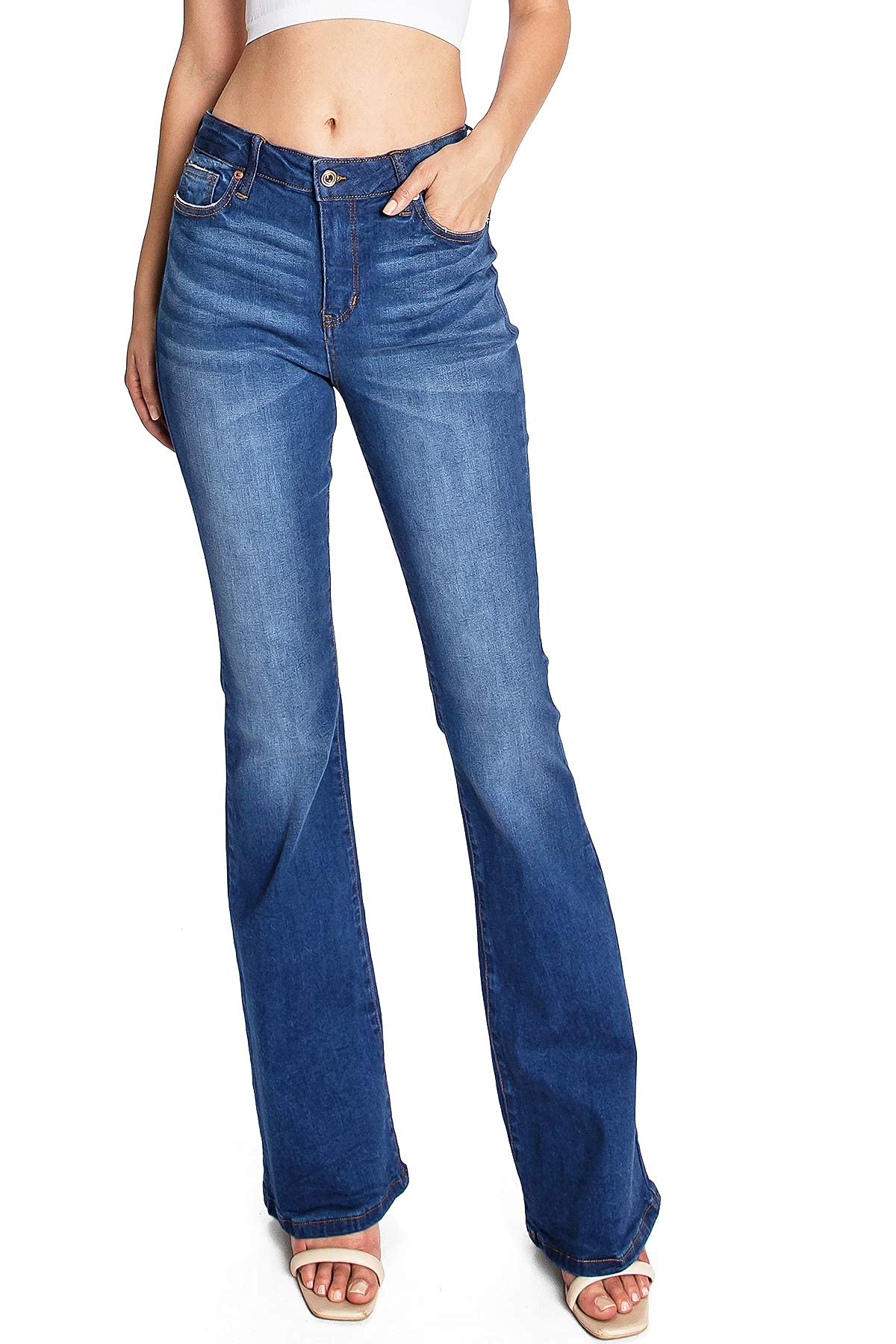 Essence High Rise Flares