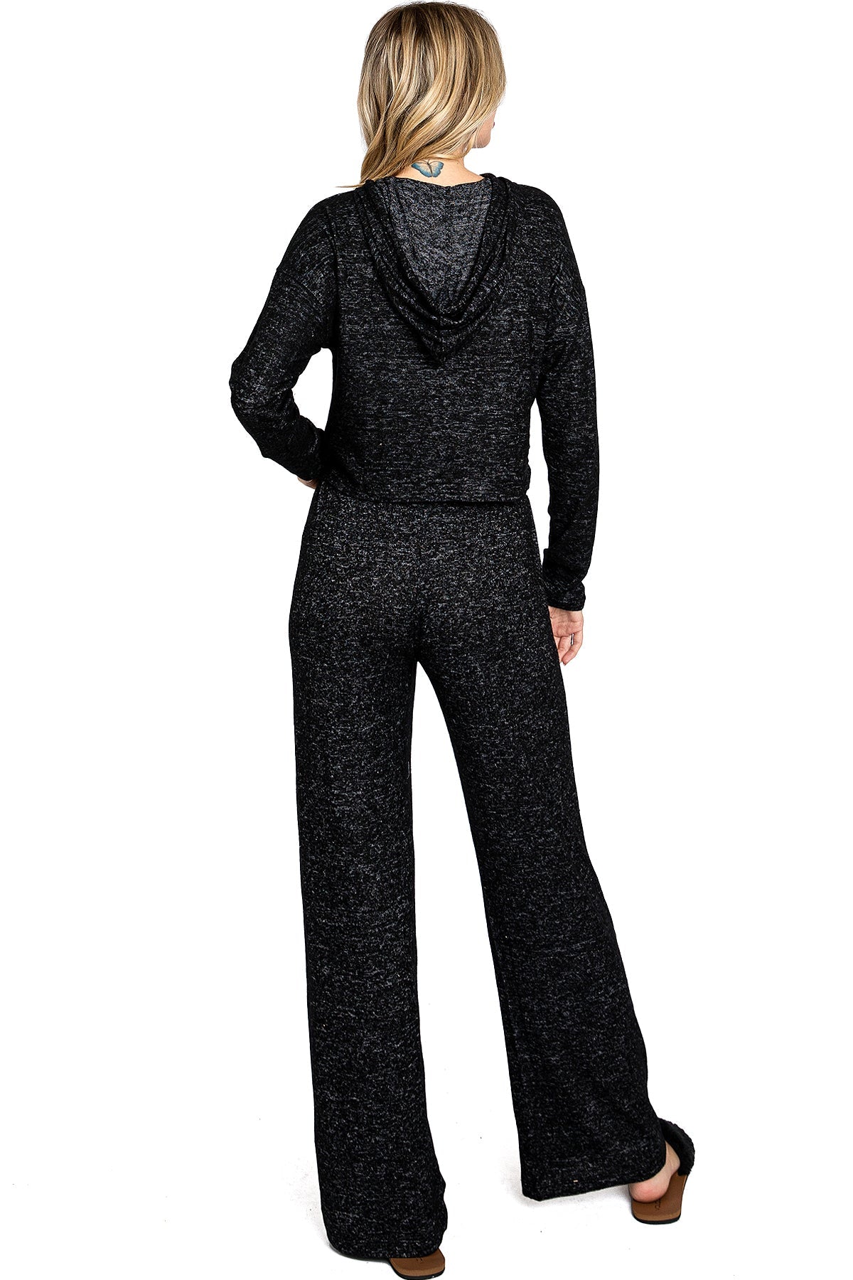 Sierra Lounge Hoodie + Pants Set