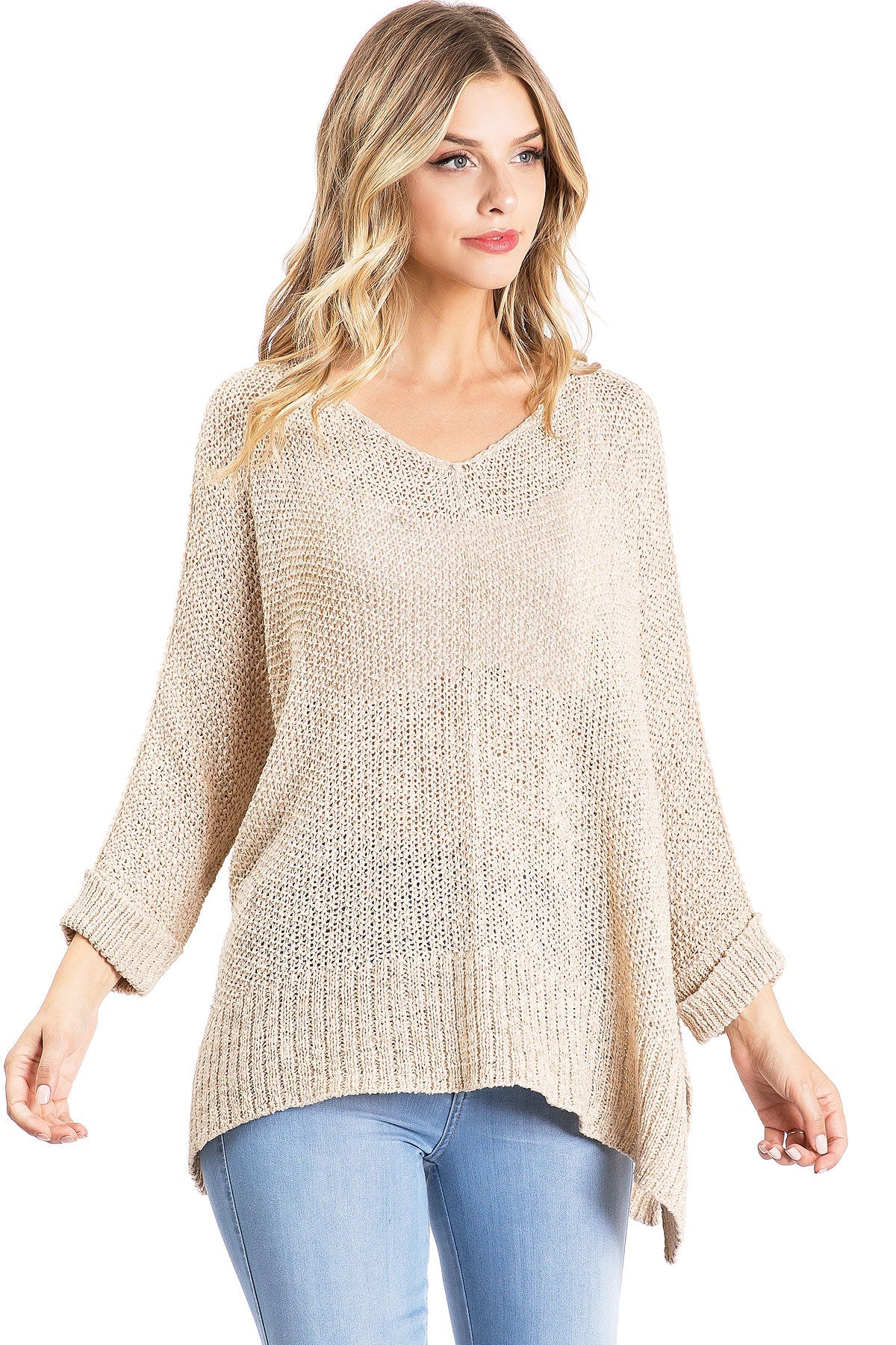 Coastal Breeze Knit