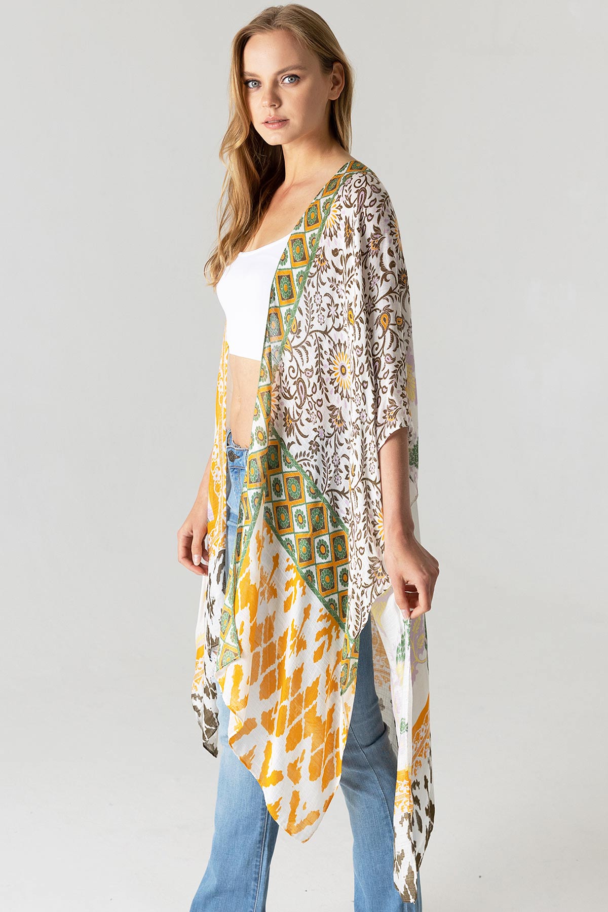 Ibiza Dream Kimono