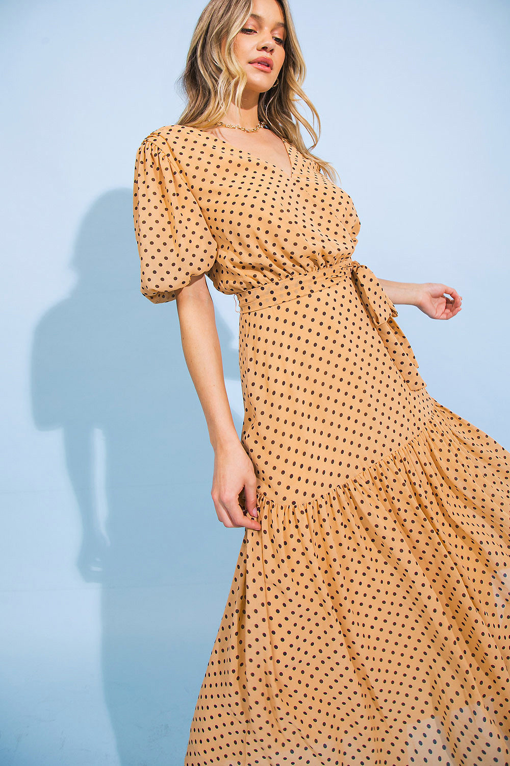 Dottie Midi Dress