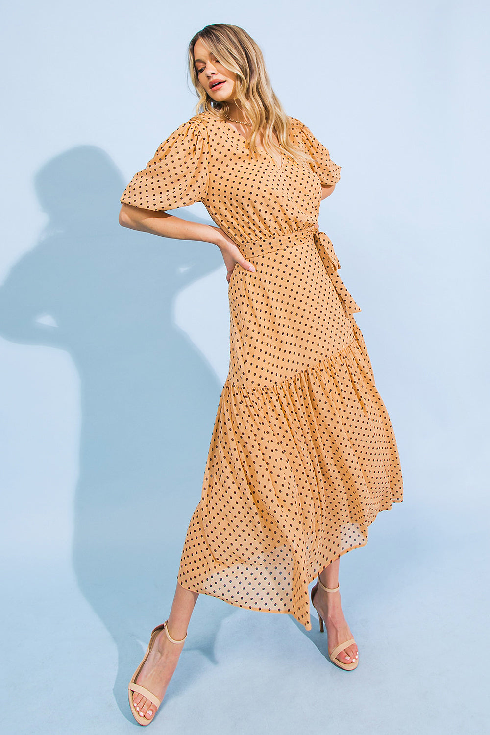 Dottie Midi Dress