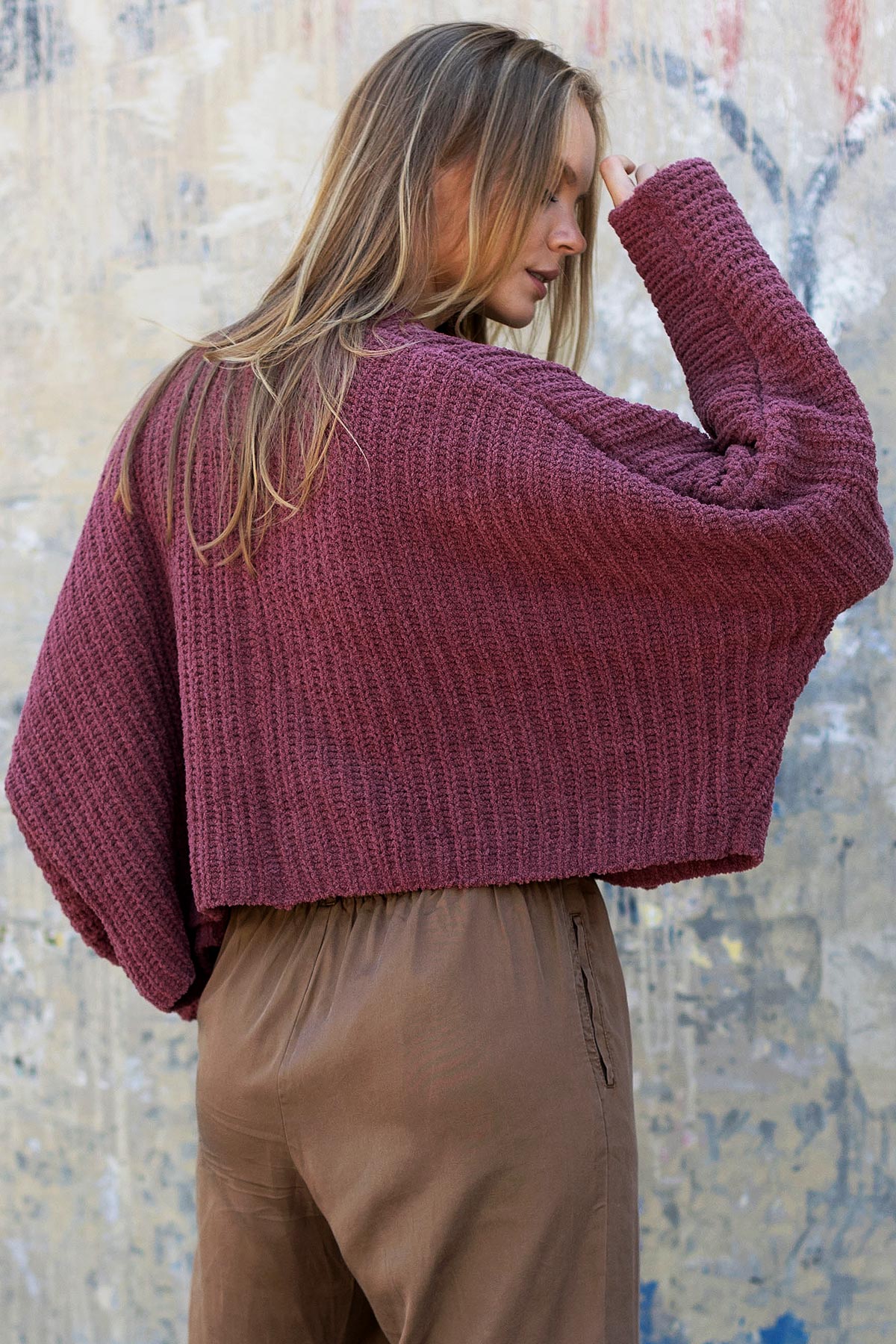 Luxe Plush Cardigan