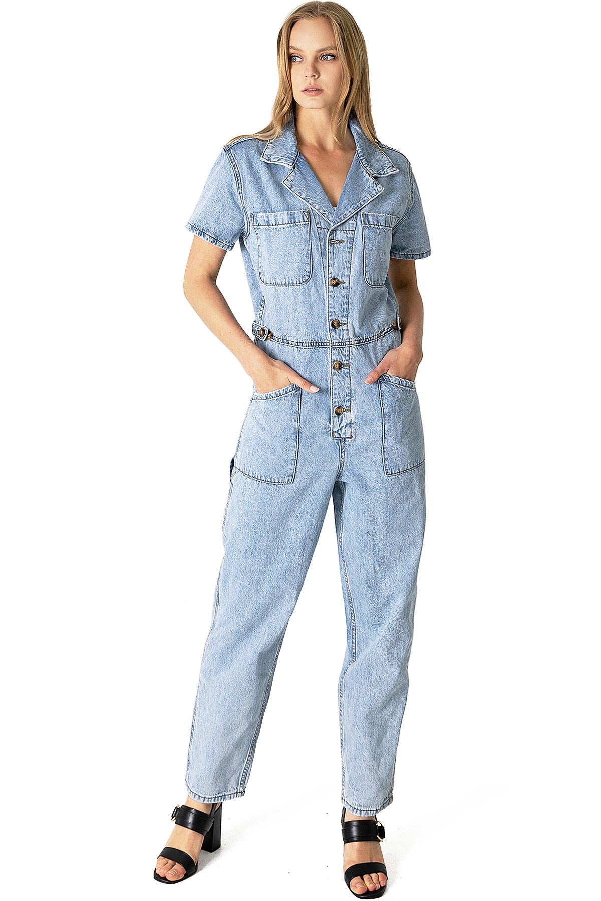 Aircraft Coverall Jumpsuit