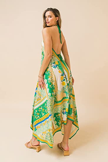 Maldives Midi Dress