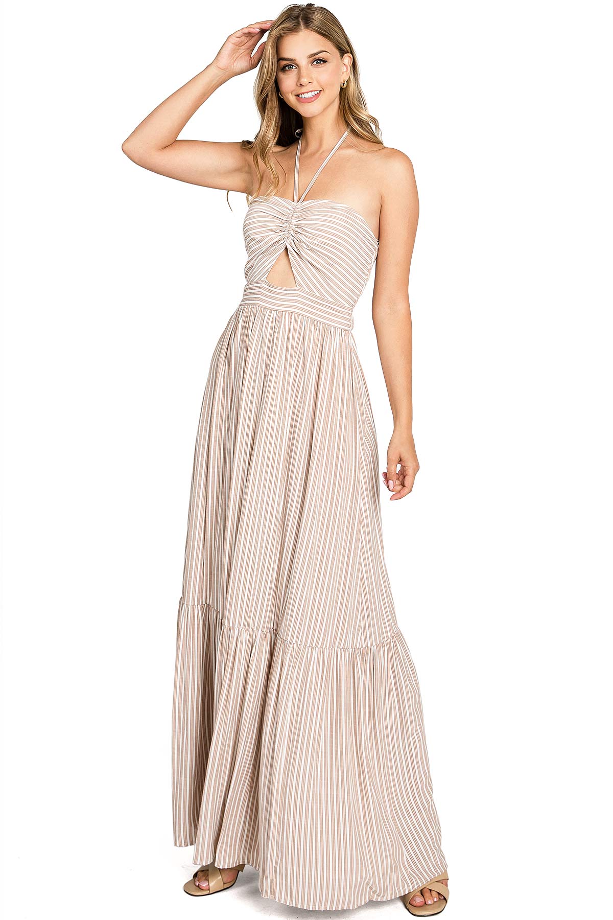 Marina Maxi Dress