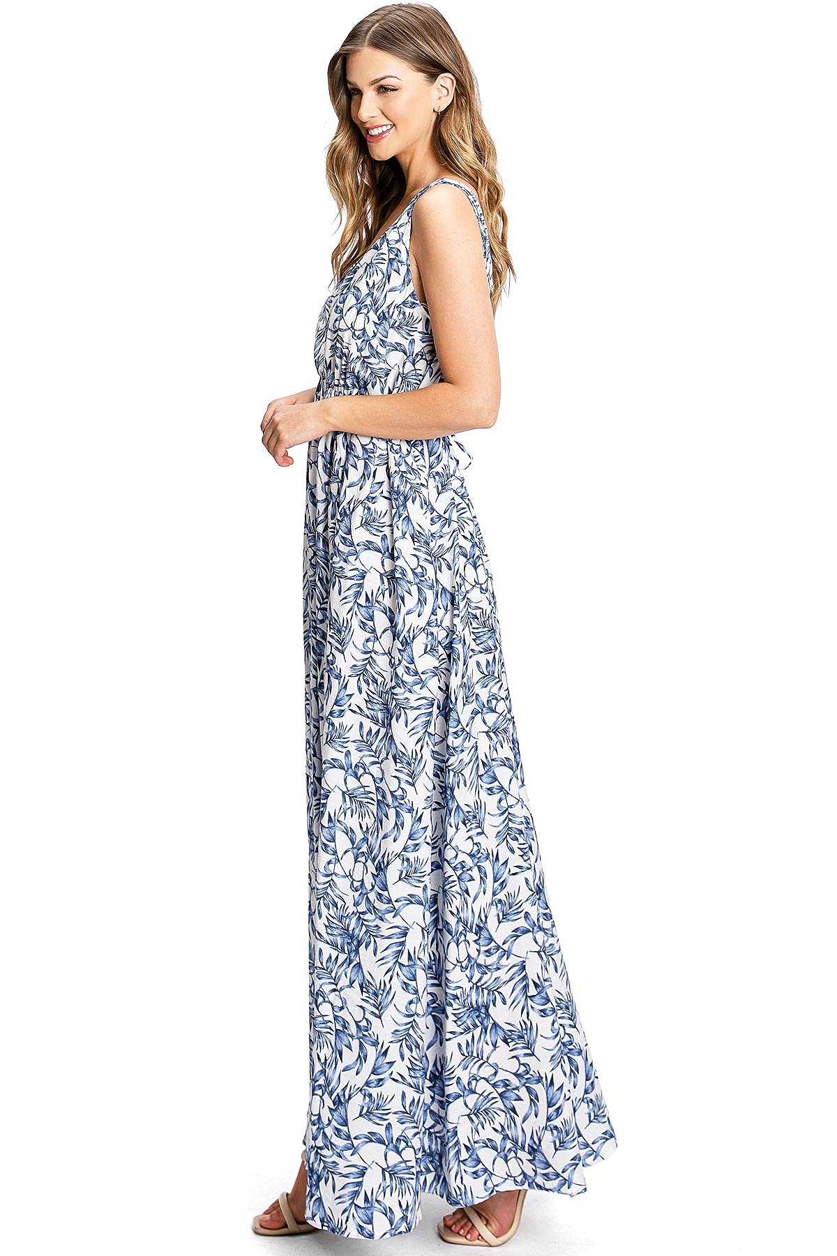Morning Dew Maxi Dress