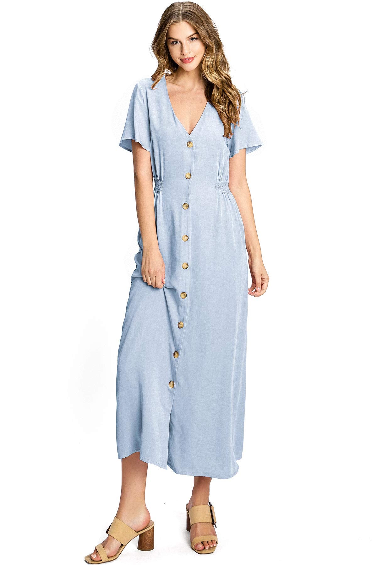 High Tea Midi Dress