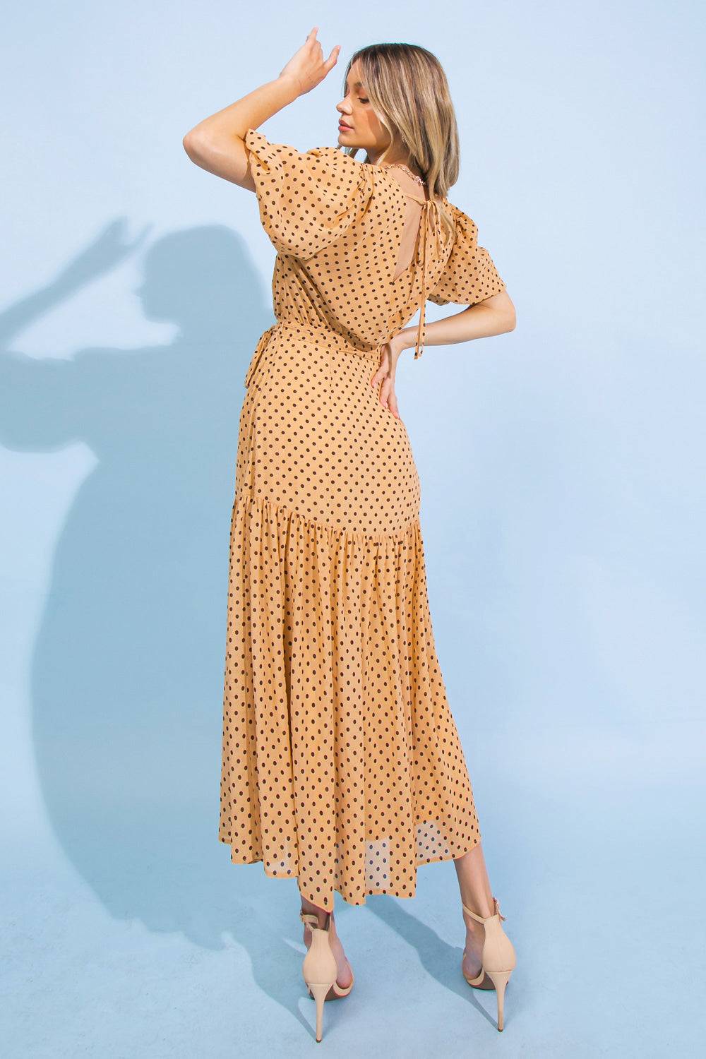 Dottie Midi Dress