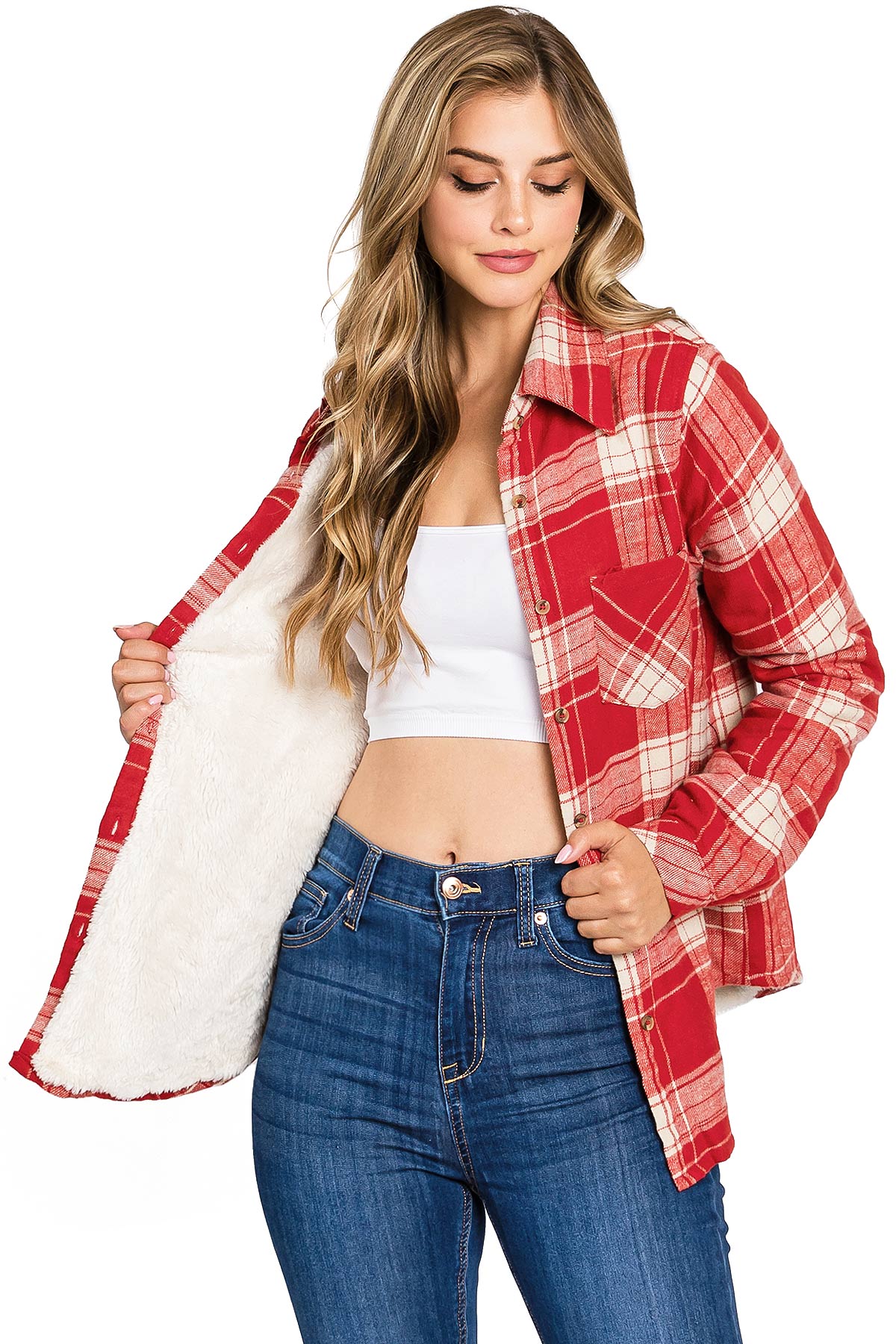 Cozy Fleece Flannel