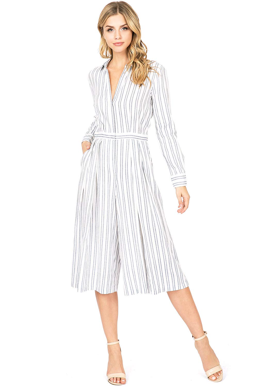 Harbor Culotte Jumpsuit