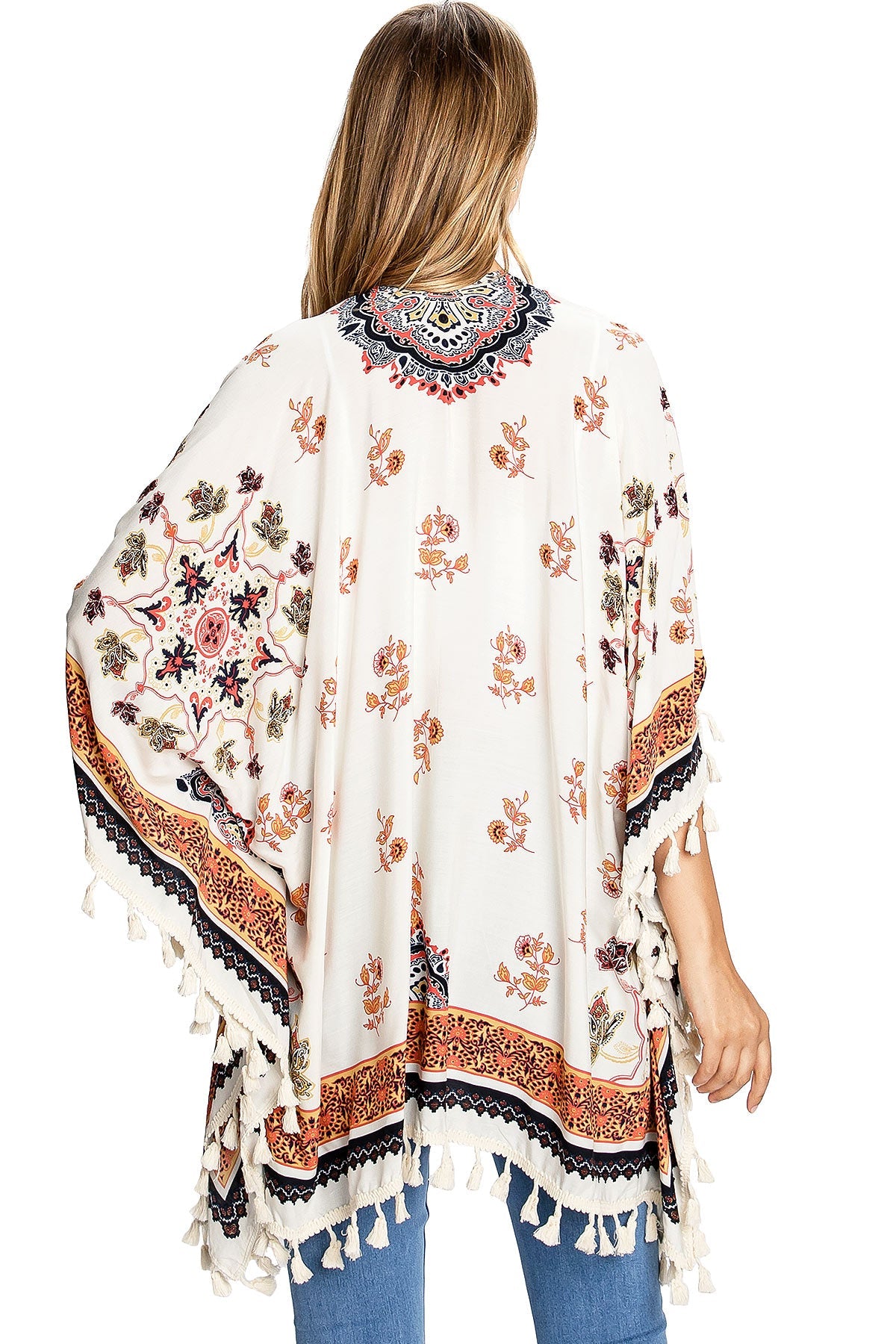 Desert Festival Kimono