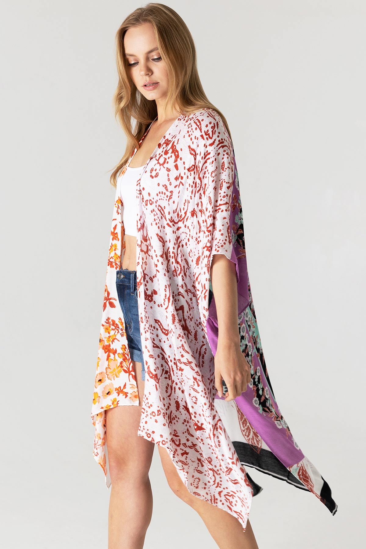Solstice Kimono