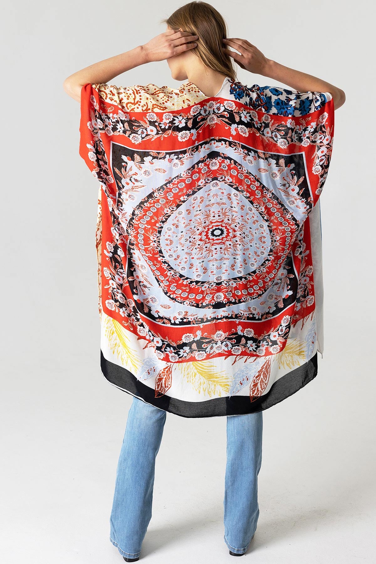 Solstice Kimono