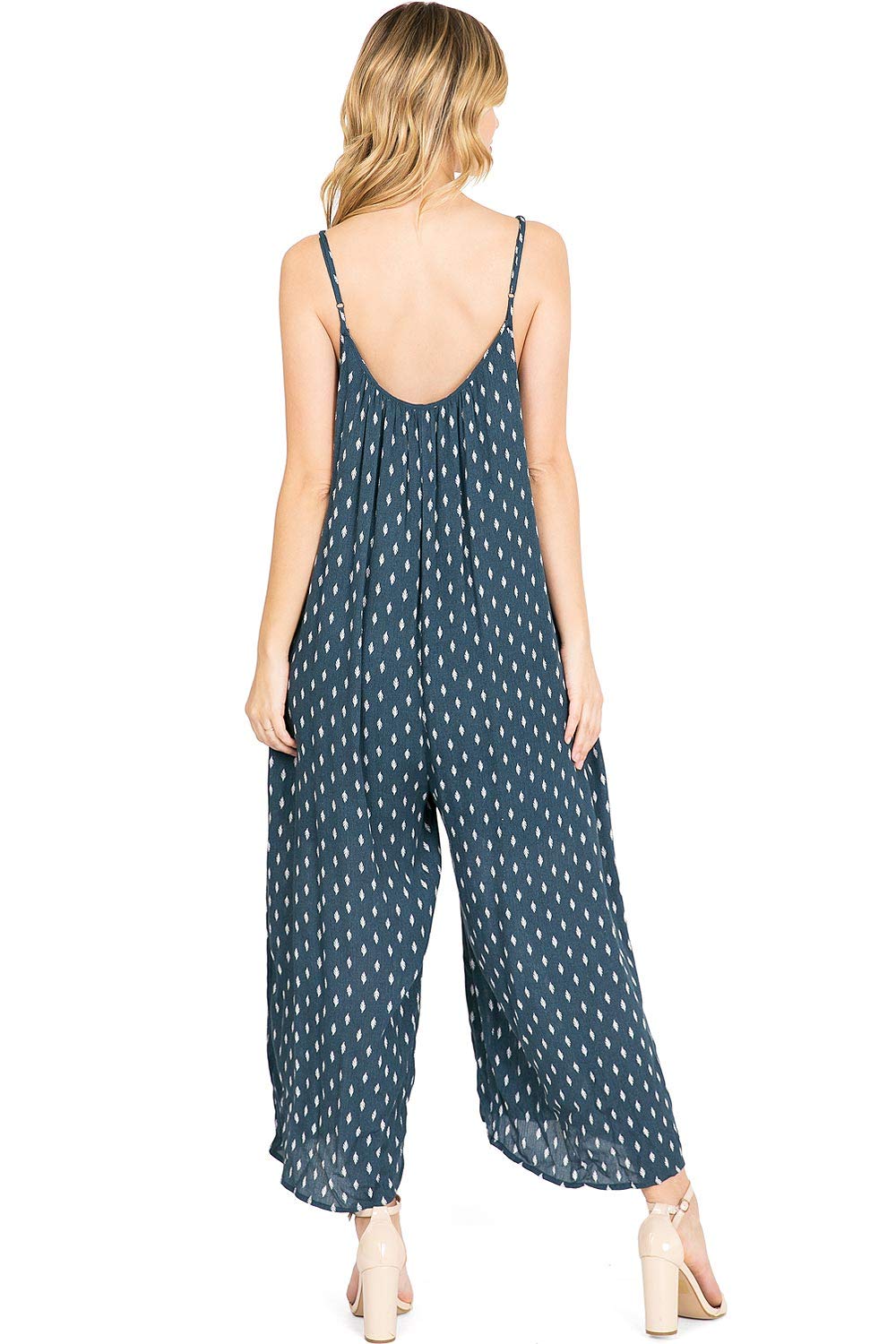 Moonchild Culotte Jumpsuit