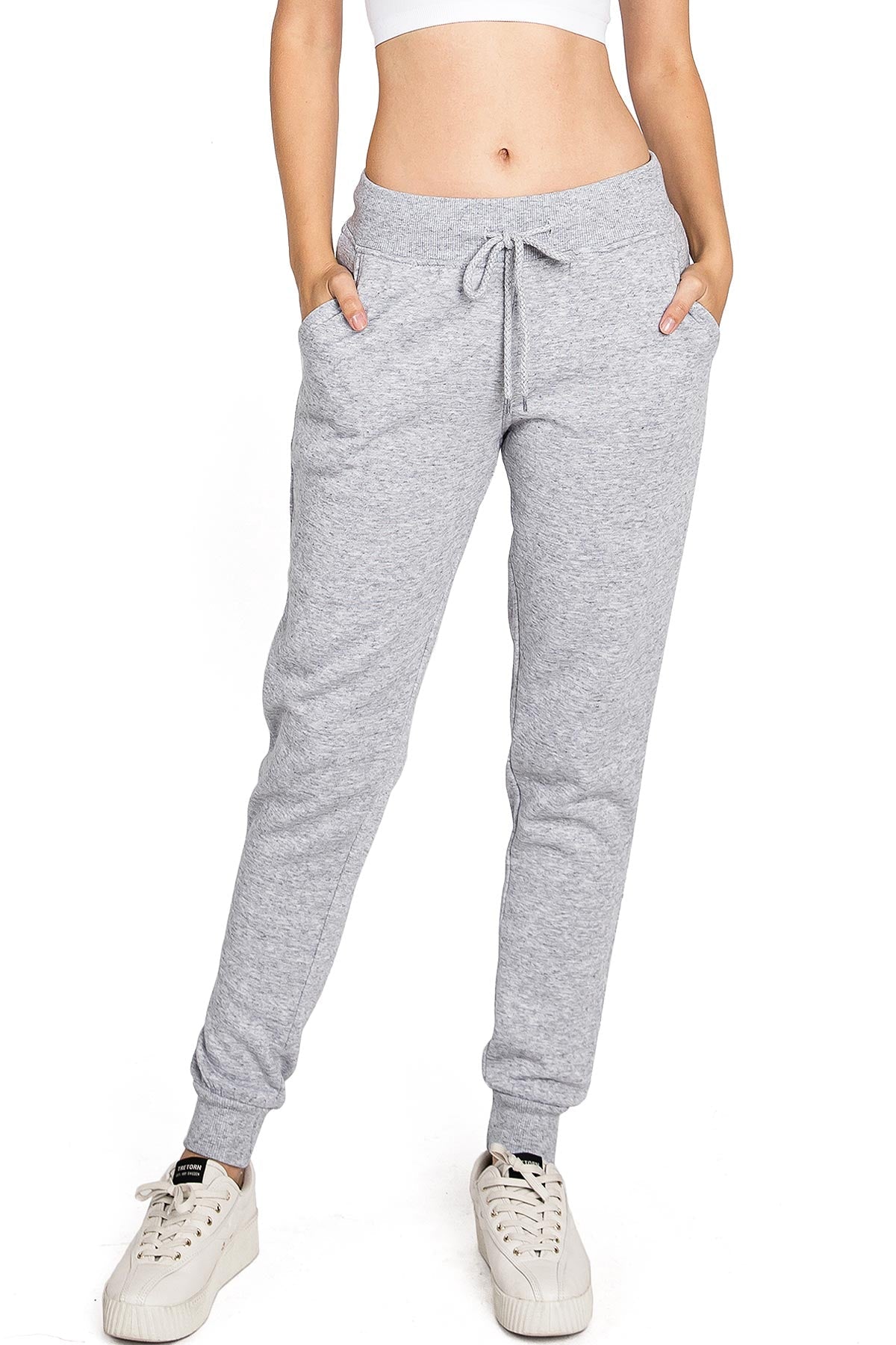 Jetlag Fleece Joggers