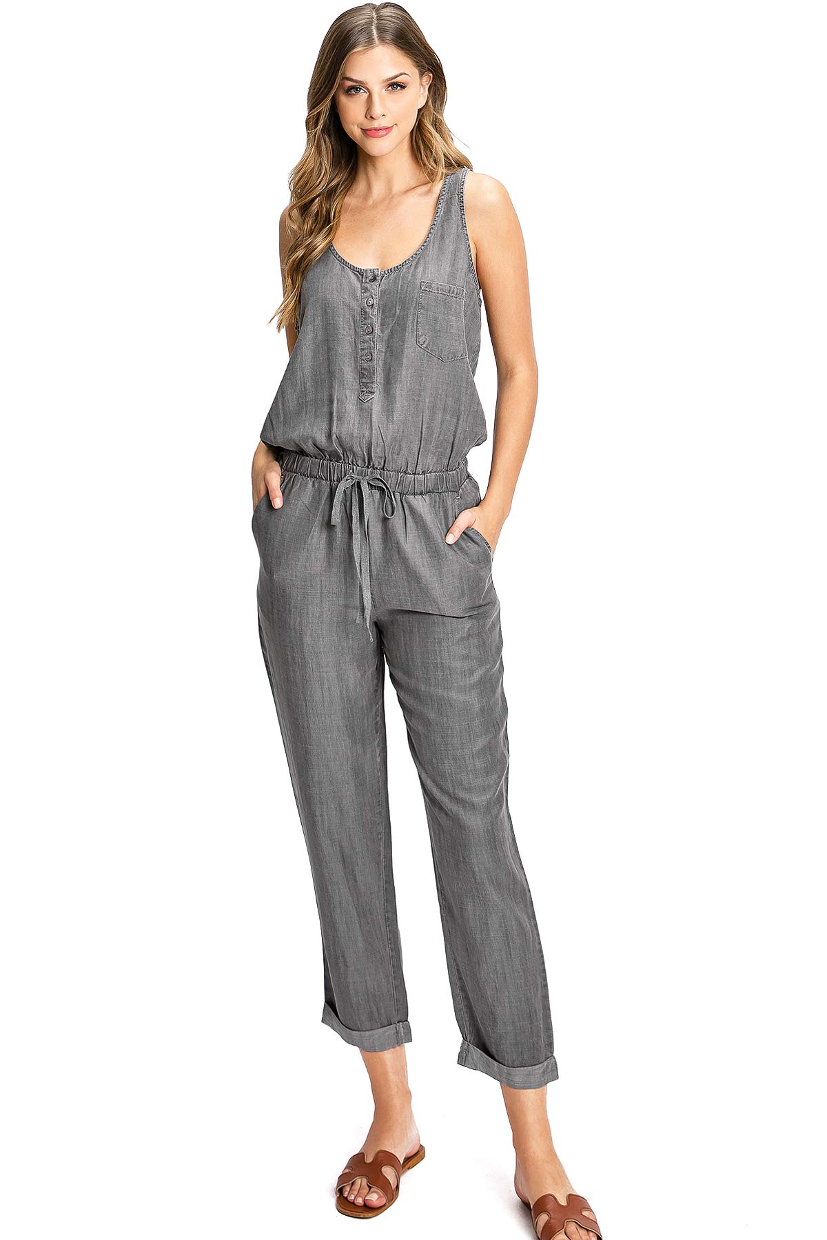 Free Bird Jumpsuit