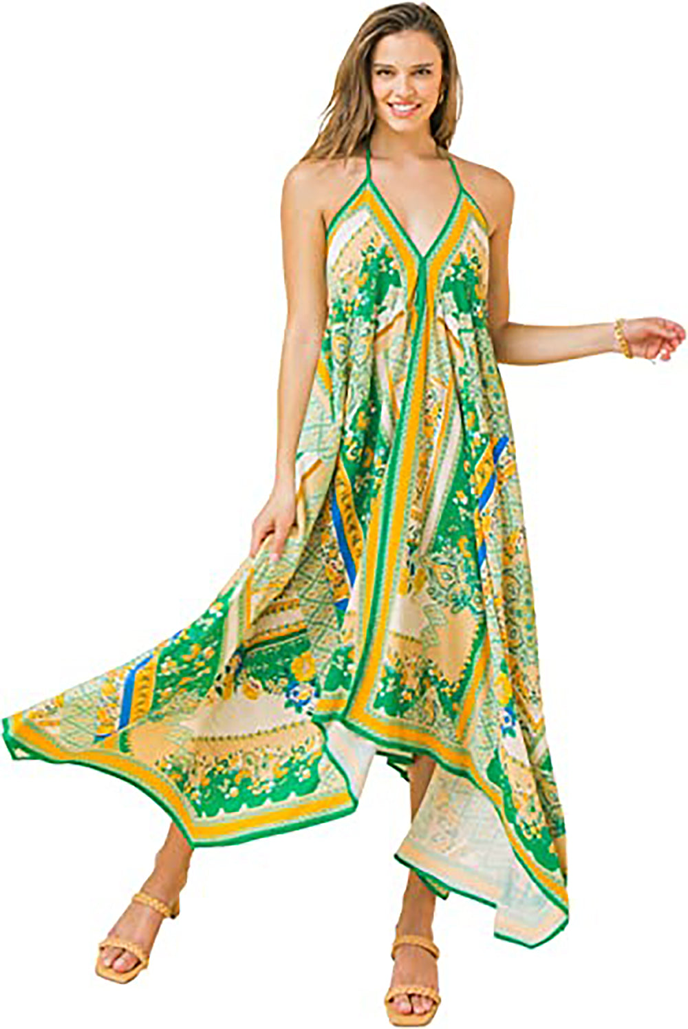 Maldives Midi Dress
