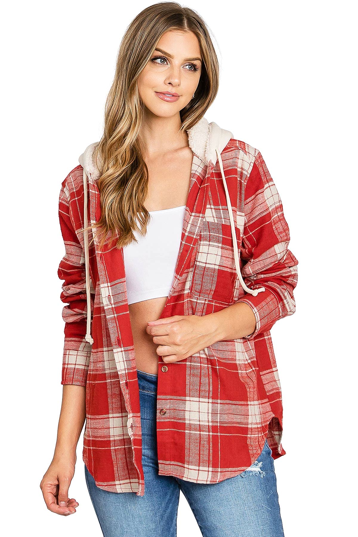 Urban Flannel Jacket