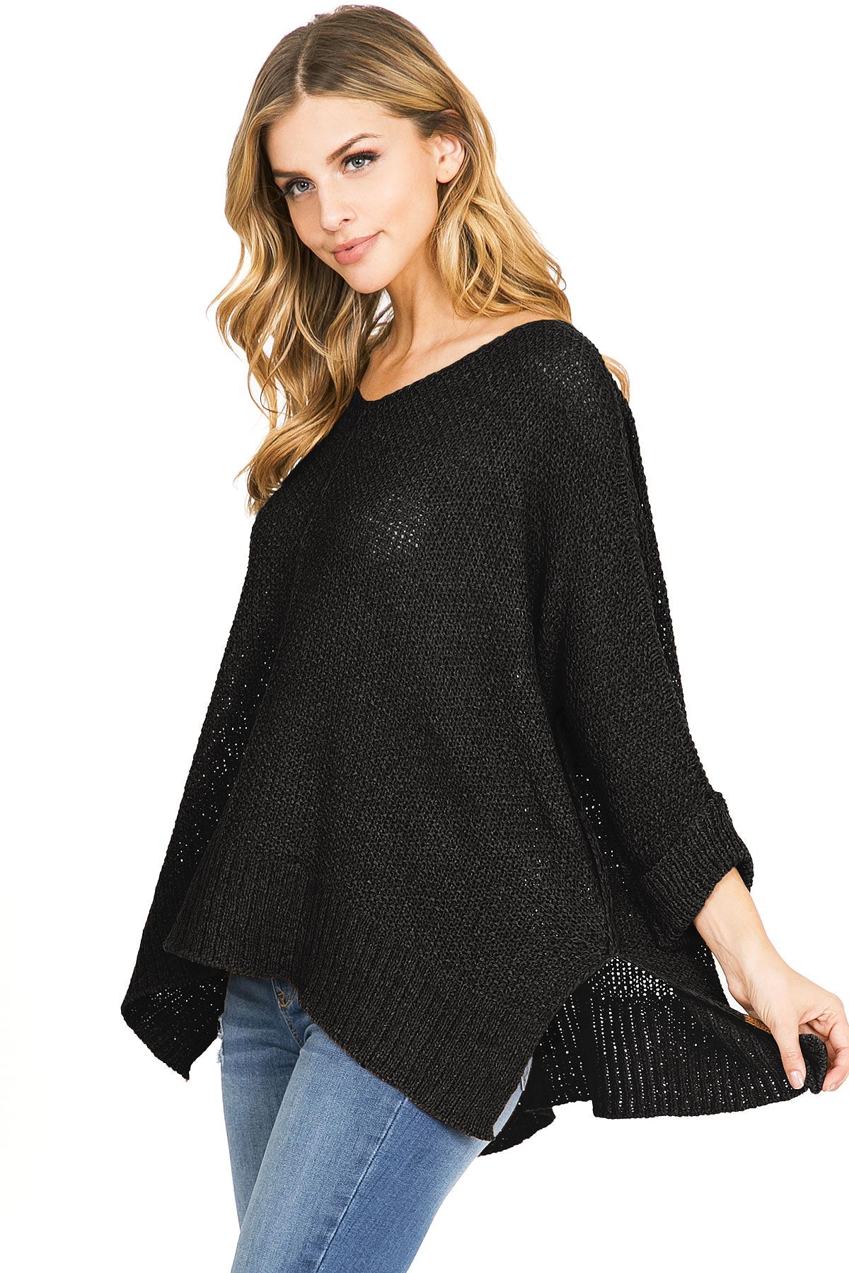 Coastal Breeze Knit