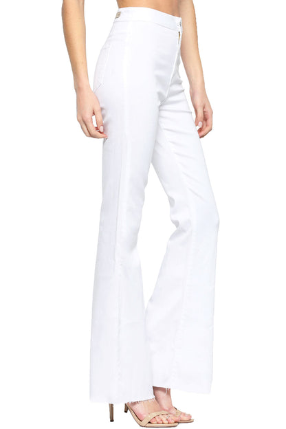 Max High Rise Bell Bottoms