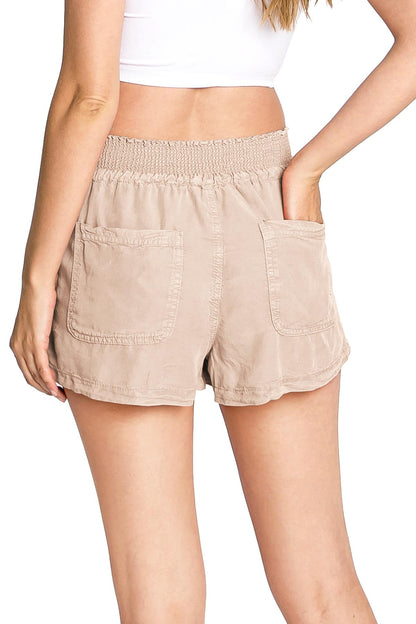 Beach Breeze Shorts