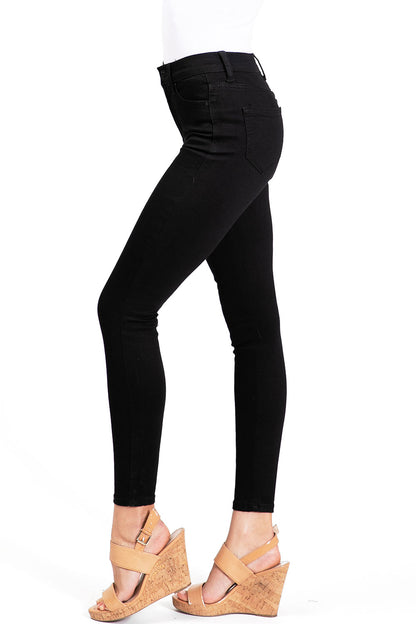 West Bound High Waist Skinnys