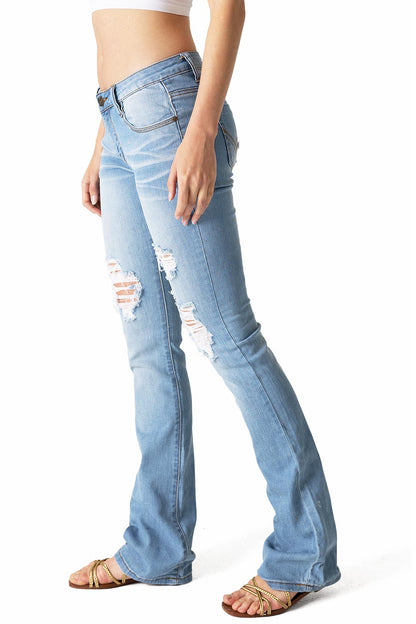 Chorus Bootcut Jeans