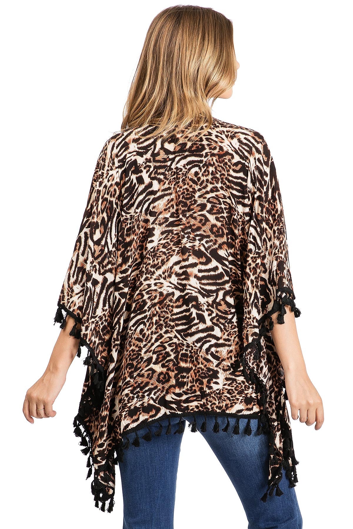 Wild Tiger Kimono