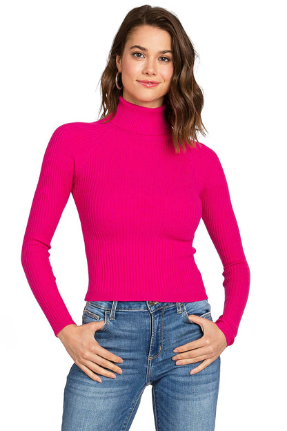 Classic Rib Knit Top