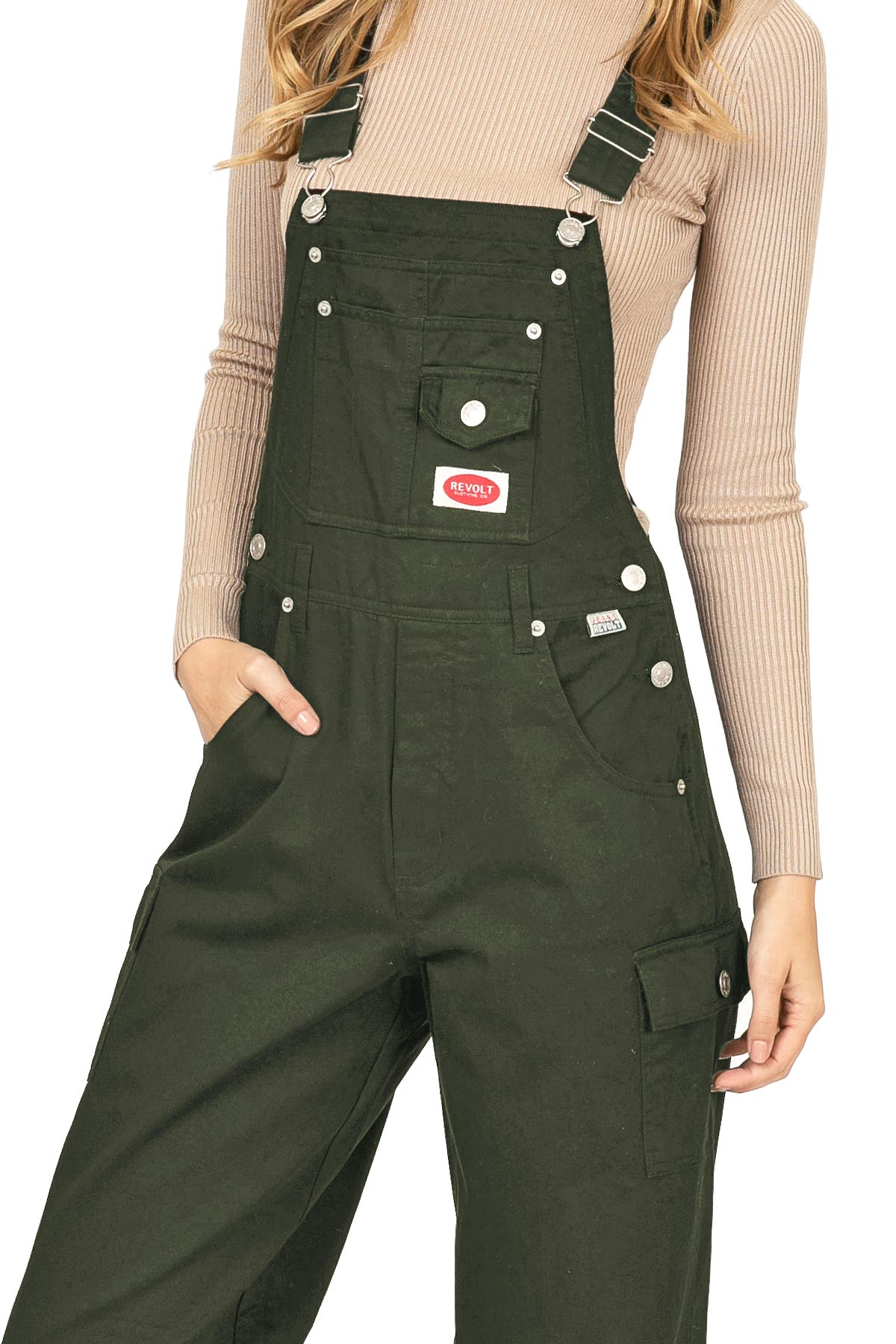 Machinist PLUS SIZE Overalls